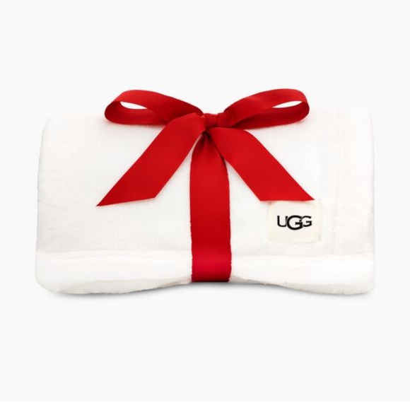 New Ugg Bartlet Throw blanket - Picture 1 of 8